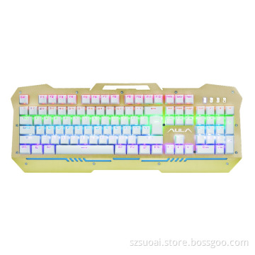 laptop keyboard mechanical keyboard with coloful backlight